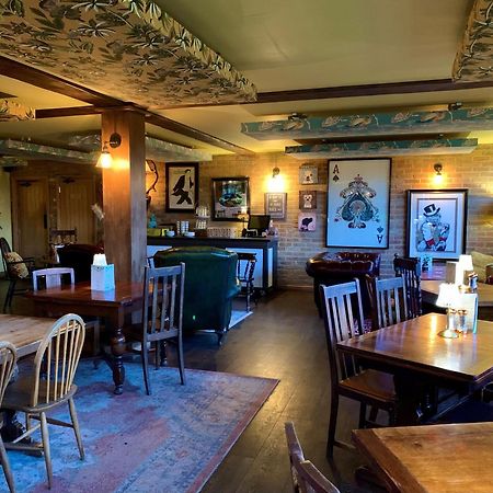 The Bowl Inn Charing Exterior foto