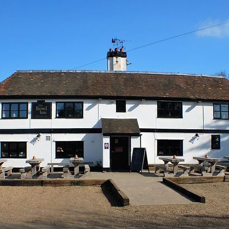 The Bowl Inn Charing Exterior foto