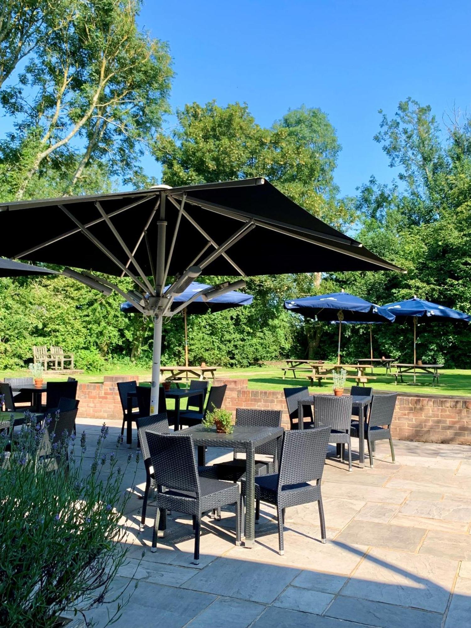 The Bowl Inn Charing Exterior foto
