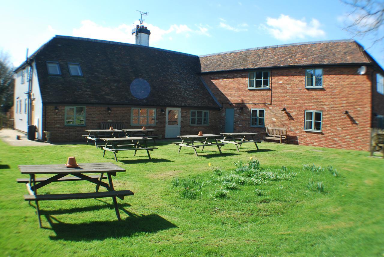 The Bowl Inn Charing Exterior foto