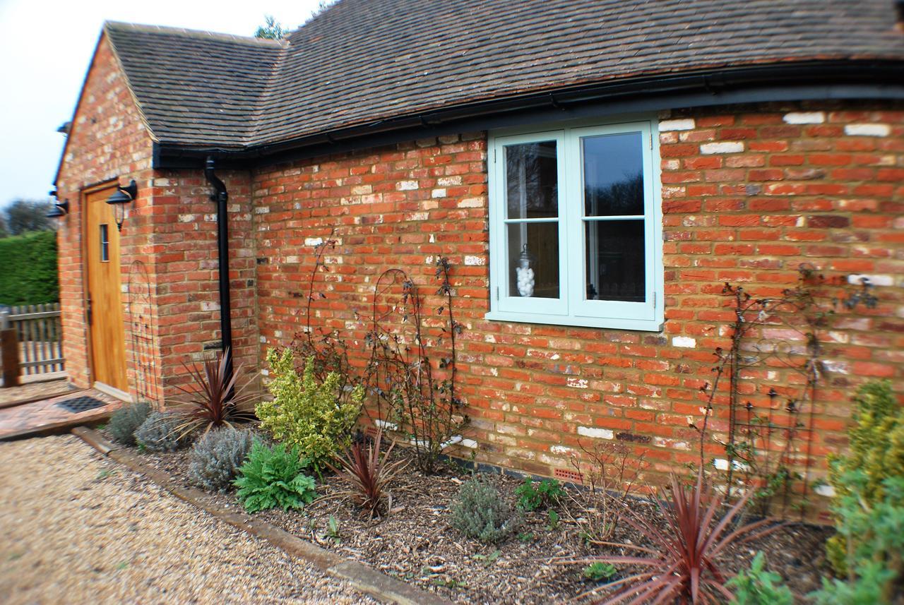 The Bowl Inn Charing Exterior foto